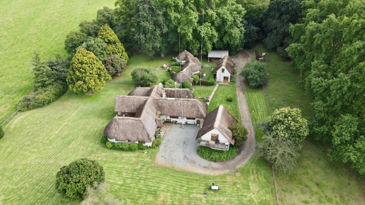 Baldinnie Cottages 诺丁汉路 外观 照片