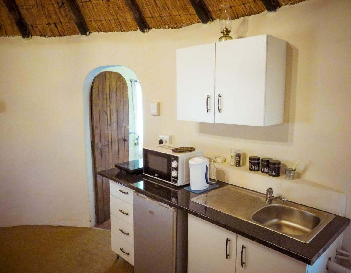Baldinnie Cottages 诺丁汉路 外观 照片